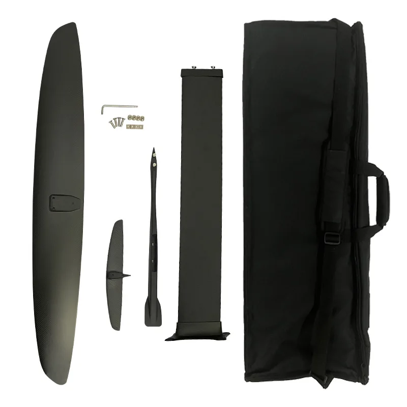 2023 New High Quality Hydrofoil Mast Wholesale Sailing Boat Hydrofoil GY1310 Aluminum Carbon Fiber Surfboard Hydrofoil