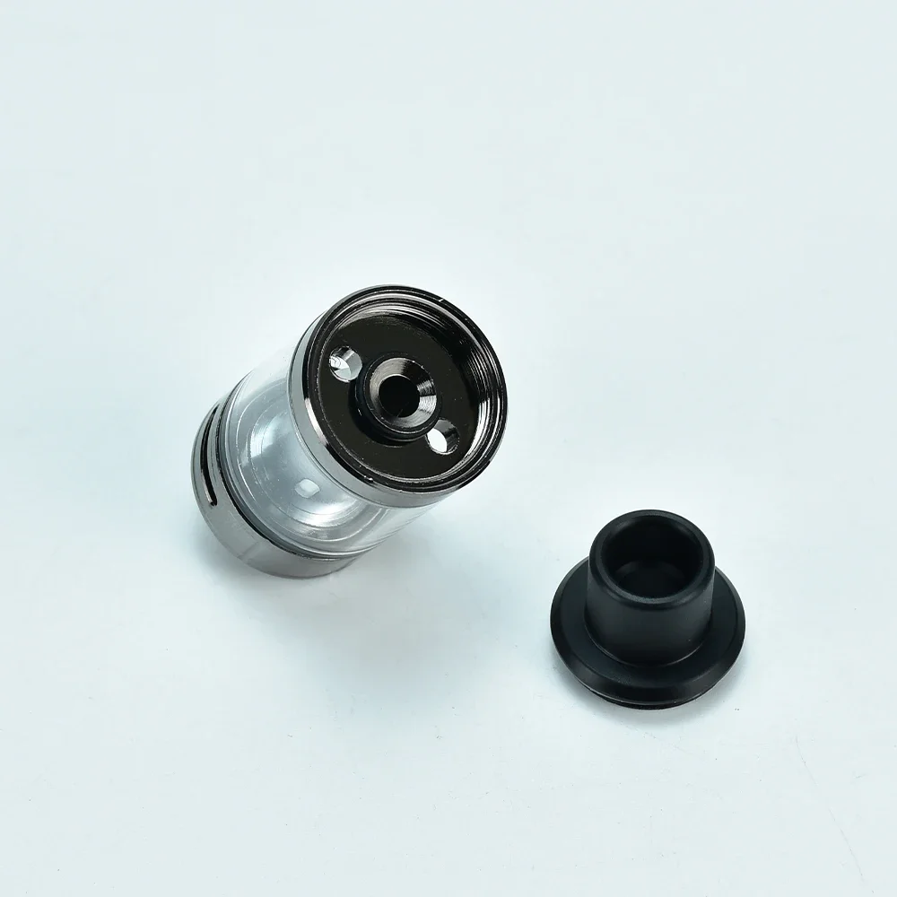 رذاذ خزان Wolfcoolvape - 3.0 مل لمجموعة Vape Box Mod، وجهاز OLED 80 وات، والسجائر الإلكترونية، وصندوق 120 وات