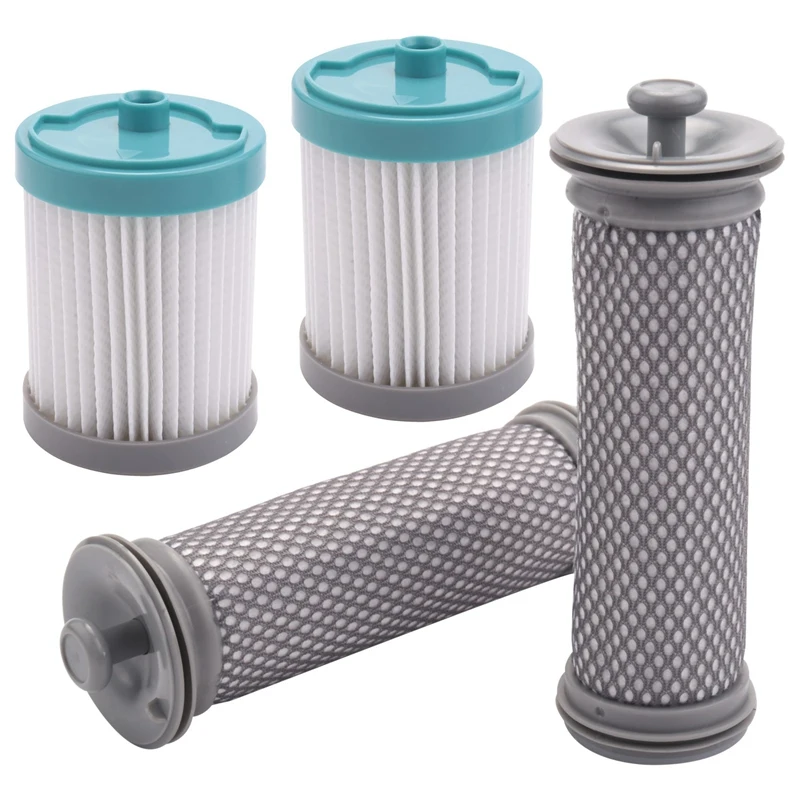 Replacement Filter Kit For Tineco A10 Hero/Master, A11 Hero/Master Cordless Vacuum Pre Filters & Hepa Filter