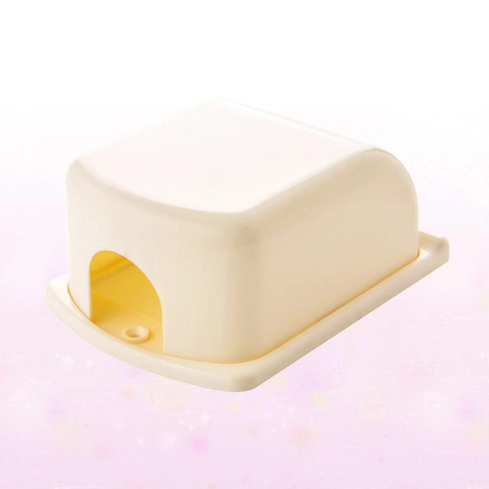 

Electrical Outlet Safety Electrical Outlet Cover Plug proof Socket Cover Anti Shock Socket Protector Child Proof Home Care
