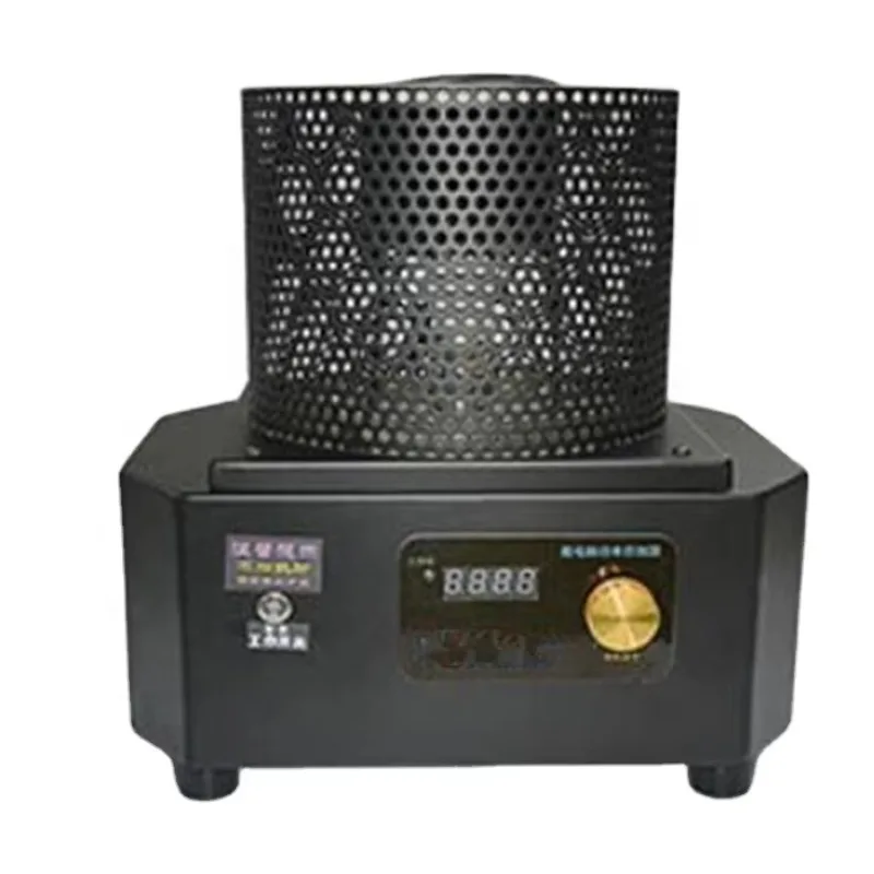 

Competitively Priced 2kg Small Gold Casting Furnace Electric Induction Jewelry Machines Equipment Industrial Furnaces
