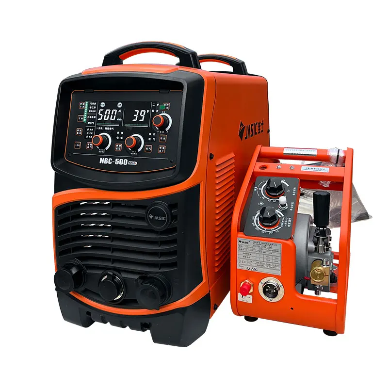 

JASIC NBC-500 (N215II) MIG Gas Protected Welder MIG/TIG/MMA MIG Welding Machine