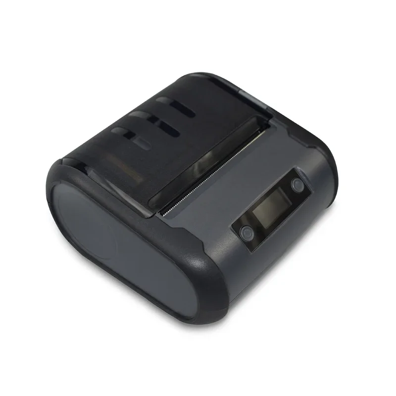 Print-head Quick Replacement Fully-closed Gear Water-splash Resistant  Thermal Label Printer