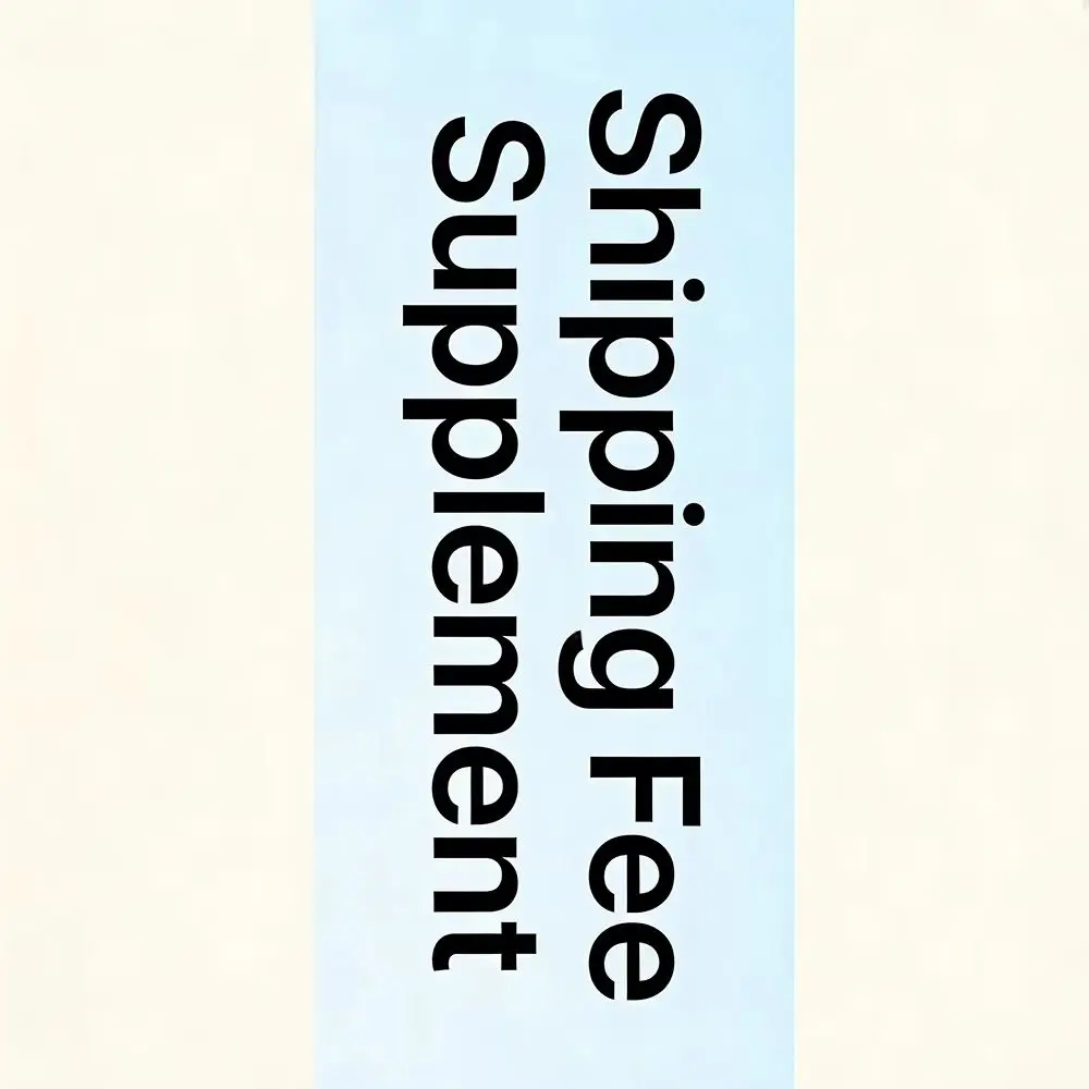 

This is a shipping fee adjustment link.