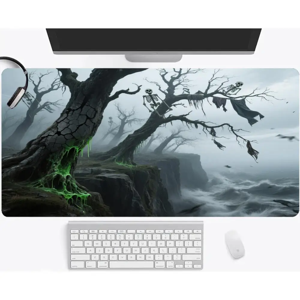 

Mouse Pad Desk mat Office bedroom mat Anti-slip cool laptop Desktop computer mouse mat