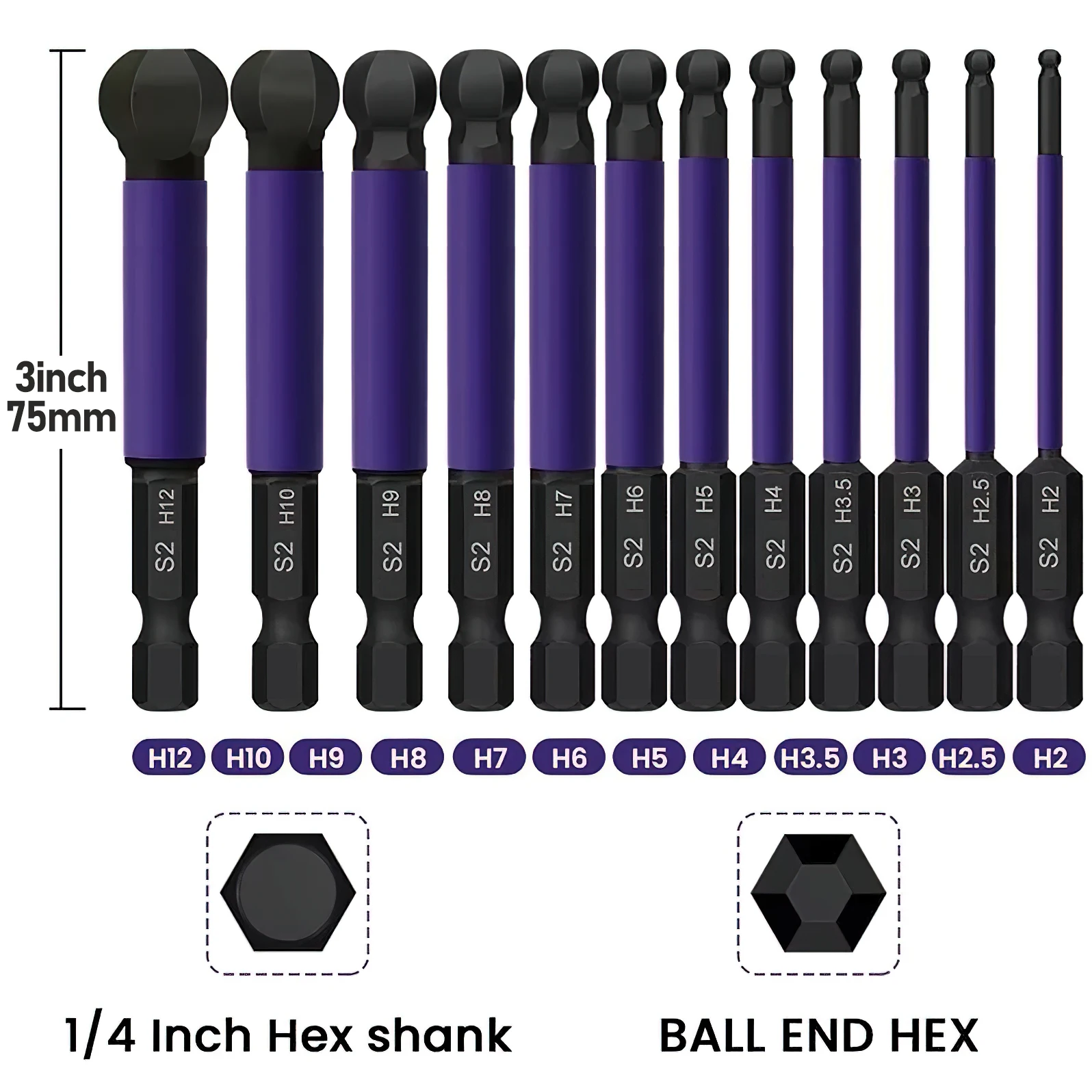 Thumbnail 4 - #60 Best Hex Key Allen Wrench Sets to Buy In 2026