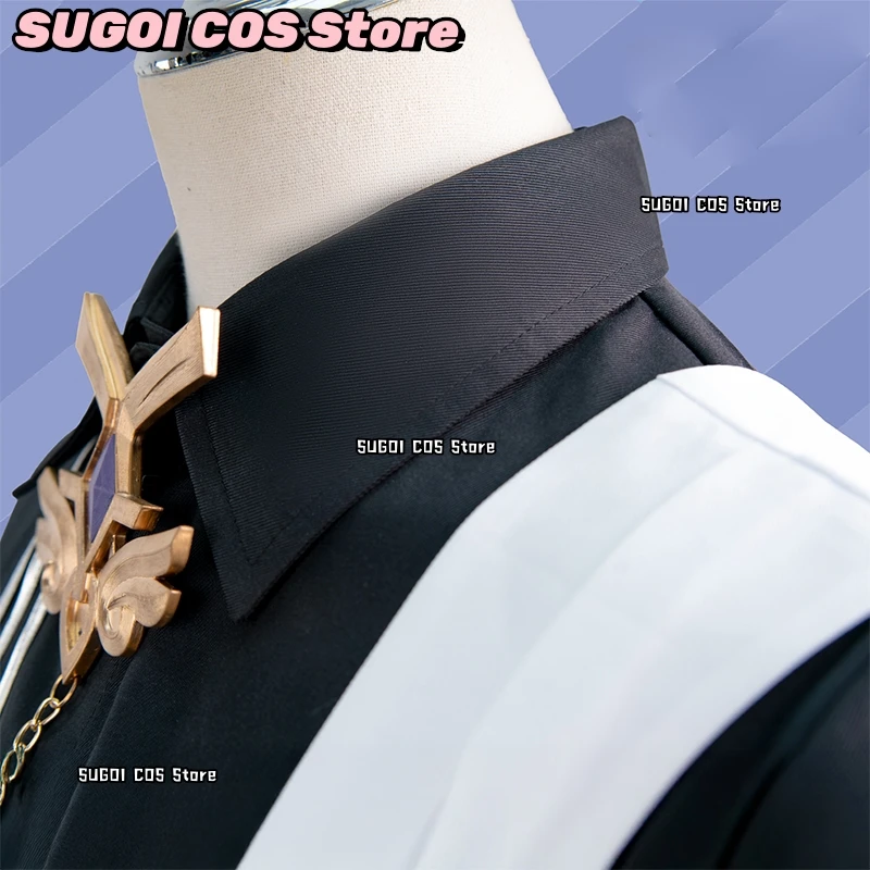 الدكتور نسبة تأثيري لعبة هونكاي: ستار السكك الحديدية زي القط سلسلة الدكتور نسبة زي مجموعة كاملة مع نظارات أنيمي هالوين تنكر الدعاوى