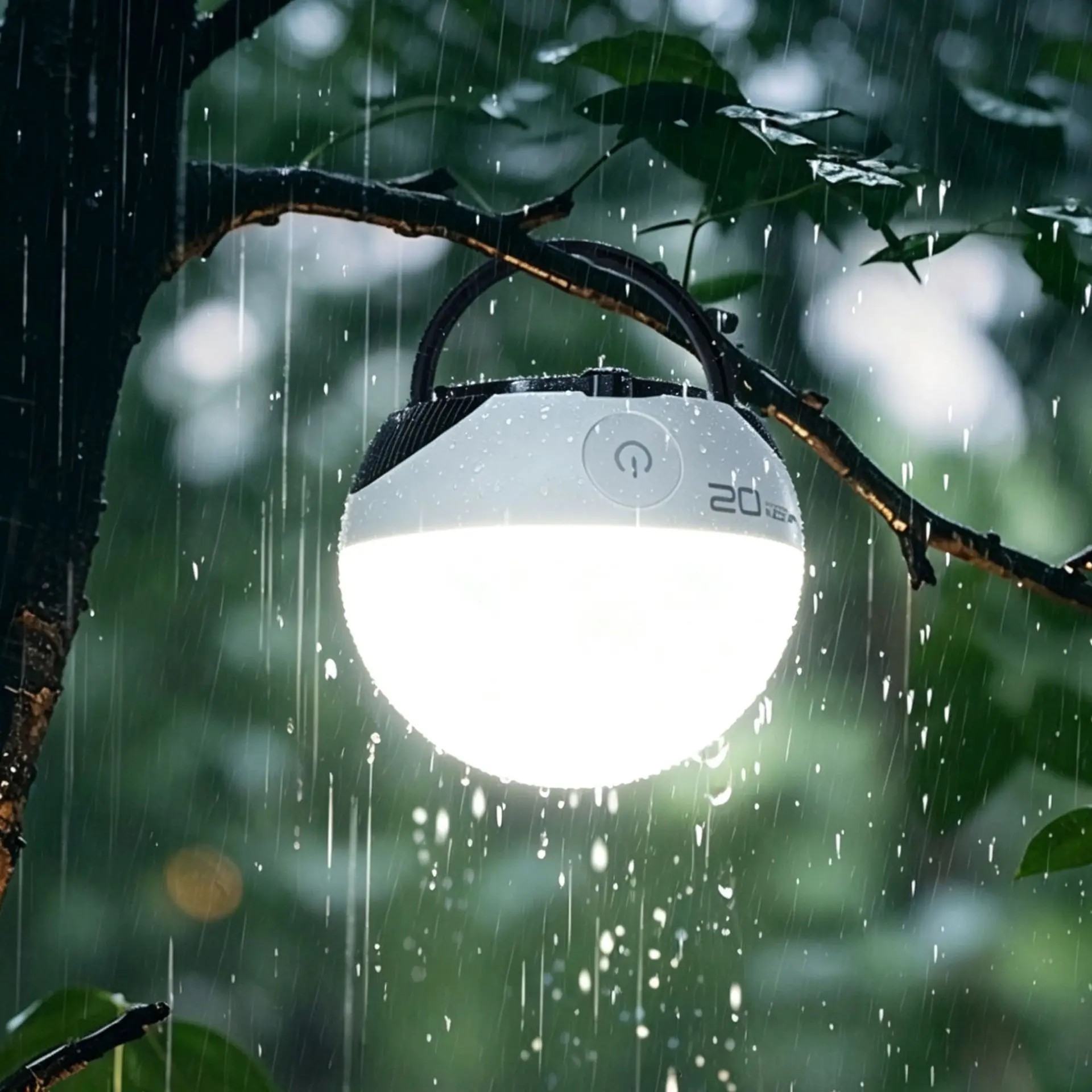 Outdoor Camping Light, Multifunctional Camping Super Long-lasting LED Portable Tent Campsite