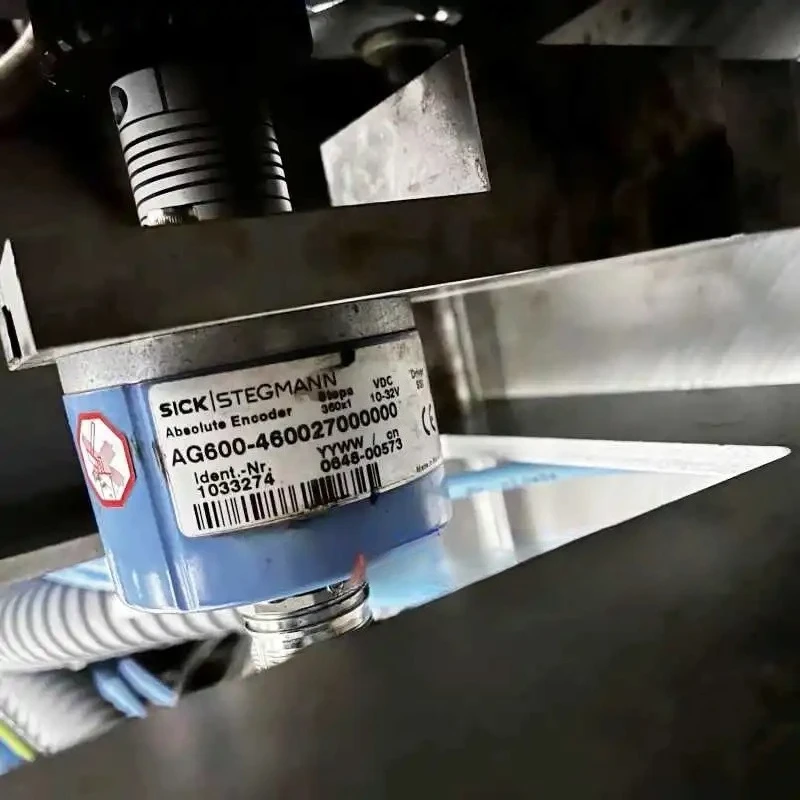 

Новая оригинальная замена энкодера абсолютной ценности Sik AG600-460027000000