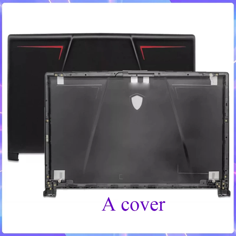 NEW For GP73 GP73M MS-17C5 17C6 Laptop LCD Back Cover Front Bezel Palmrest Bottom Case Laptop Frames