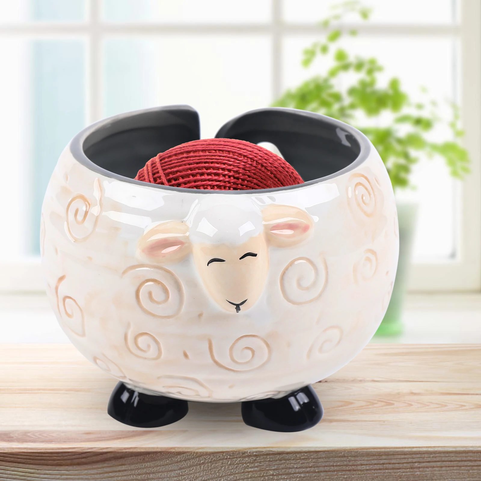 Knit Ceramic Diffuser: The Perfect Blend of Craftsmanship and Aromatherapy for Knitters