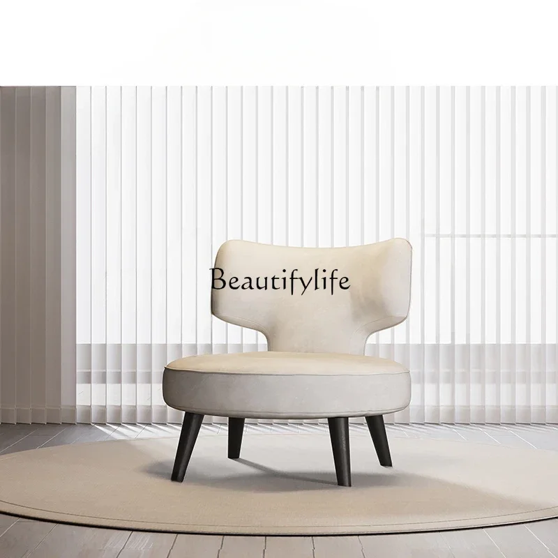 Single-Seat Sofa Chair Living Room Simple Special-Shaped Chair Light Luxury Designer Leisure Chair