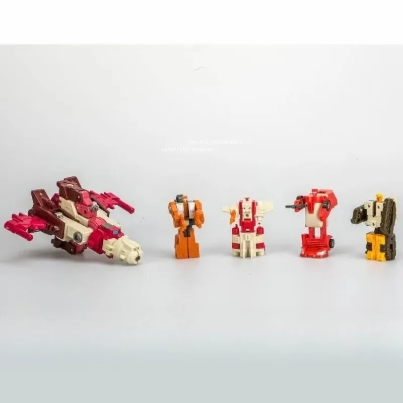 En Stock transformateurs G1 série réplique Ko Computron classique film Figure modèle ensemble Anime Action déformation Robot jouets parfaits