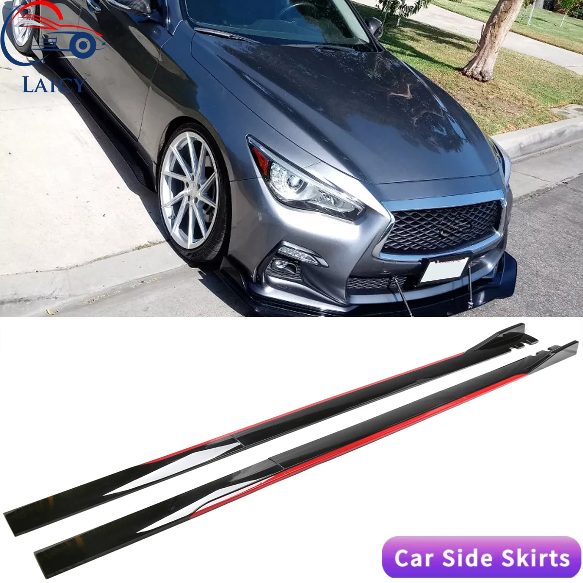 LAICY For Infiniti Q50 Q60 78.7