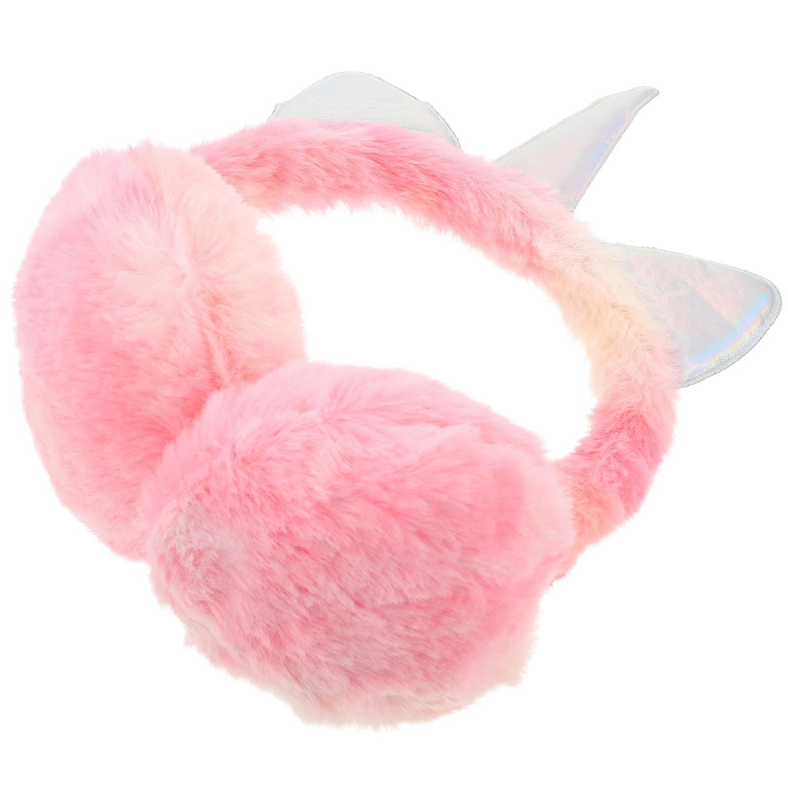 

Unicorn Earmuffs Winter Ear Warmers Protective Cover Reusable Kids Comfortable Outdoor Skiing Christmas Gift Ear