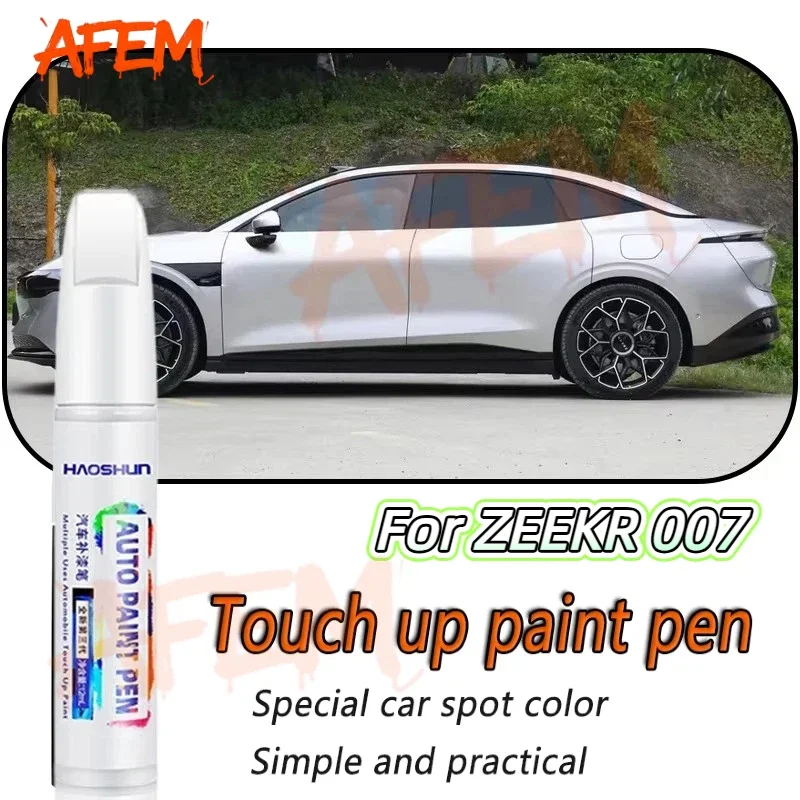 For ZEEKR 007  Automotive Paint Repair Pen Touch-Up Pen Paint Scratch Remover No color difference Car Paint Care Accessories