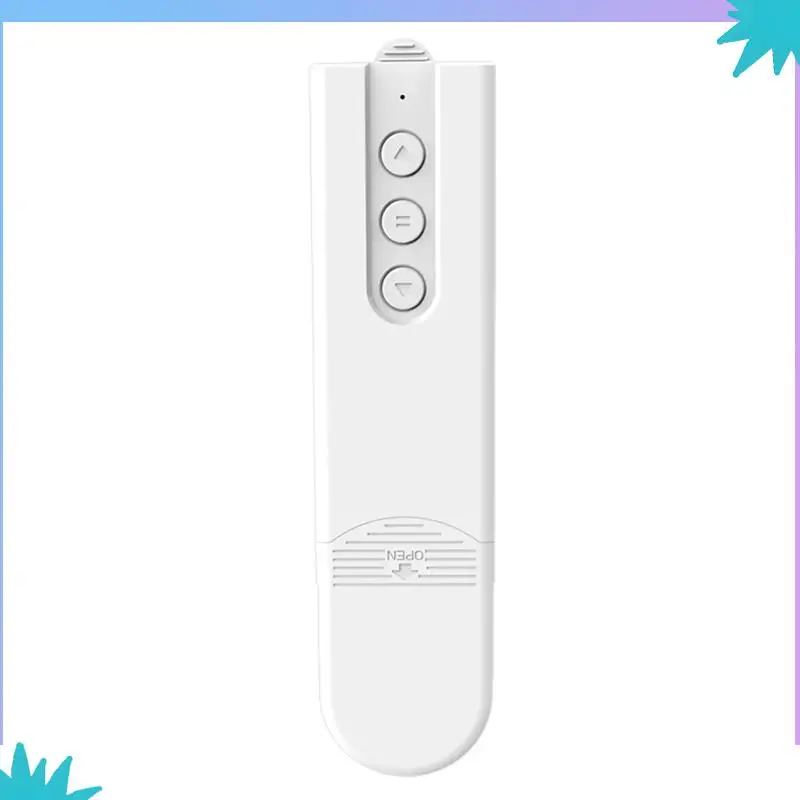 ABZW 2X Tuya สมาร์ทมอเตอร์ตาบอด + ประตูบลูทูธอัตโนมัติไฟฟ้าลูกกลิ้งชัตเตอร์เงายกผ้าม่าน DRIVER