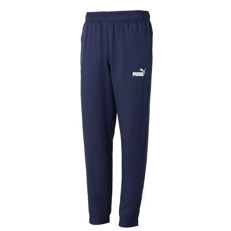 

Puma Men's Sports Pants Ice Silk Jogger Pants Loose Casual Trousers Woven Quick-Dry Cuffed Long Pants Men 685639-76