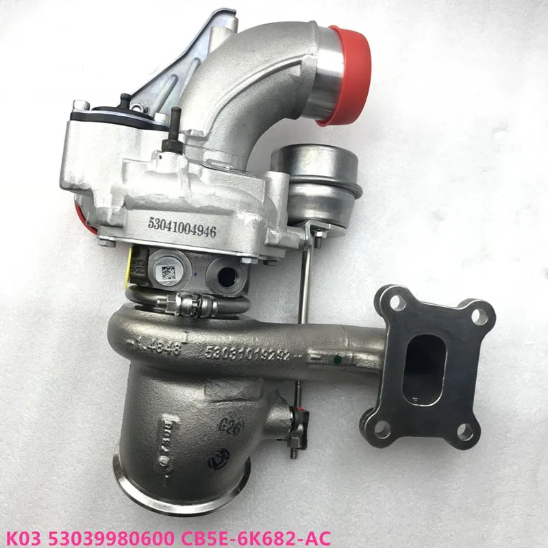 K03 Turbo 53039980600 CB5E-6K682-AC 53039880293 Turbocharger for Explorer Edge SCTI EcoBoost Engine