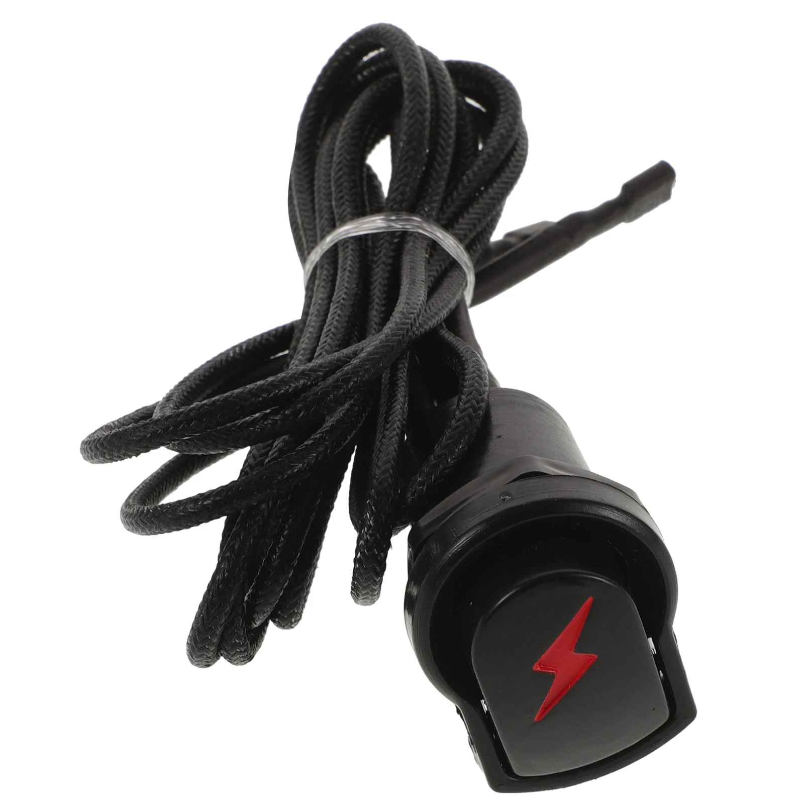 

1pcs Electronic Ignition Button for Barbecue Grill Replacement Switch Durable Electric Starter BBQ Supply Plastic Knob