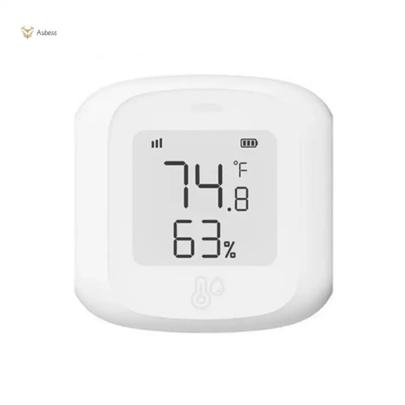 

Precise Temperature And Humidity Tracking Easy Installation Temperature And Humidity Sensor Smart Connectivity Energy-efficient