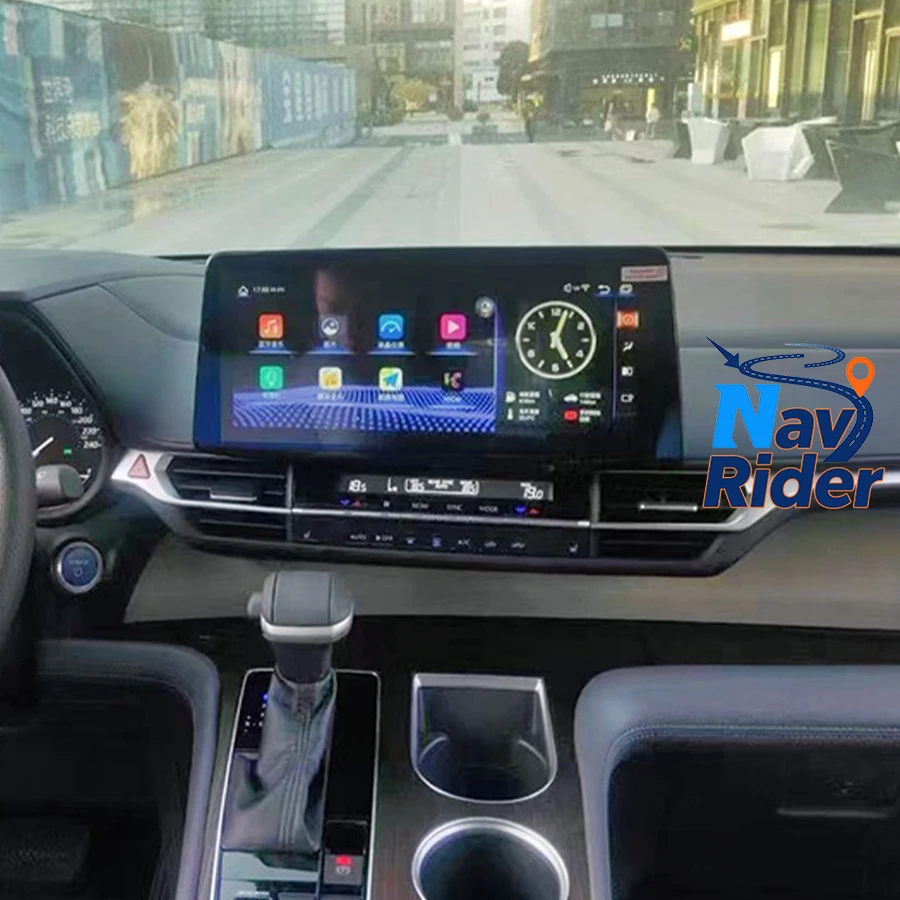 

Для Toyota Sienna Granvia 2021 2022 2023: 12,3-дюймовое Android автомагнитола, мультимедийный видеоплеер, стереосистема, беспроводной Carplay, WiFi, головное устройство