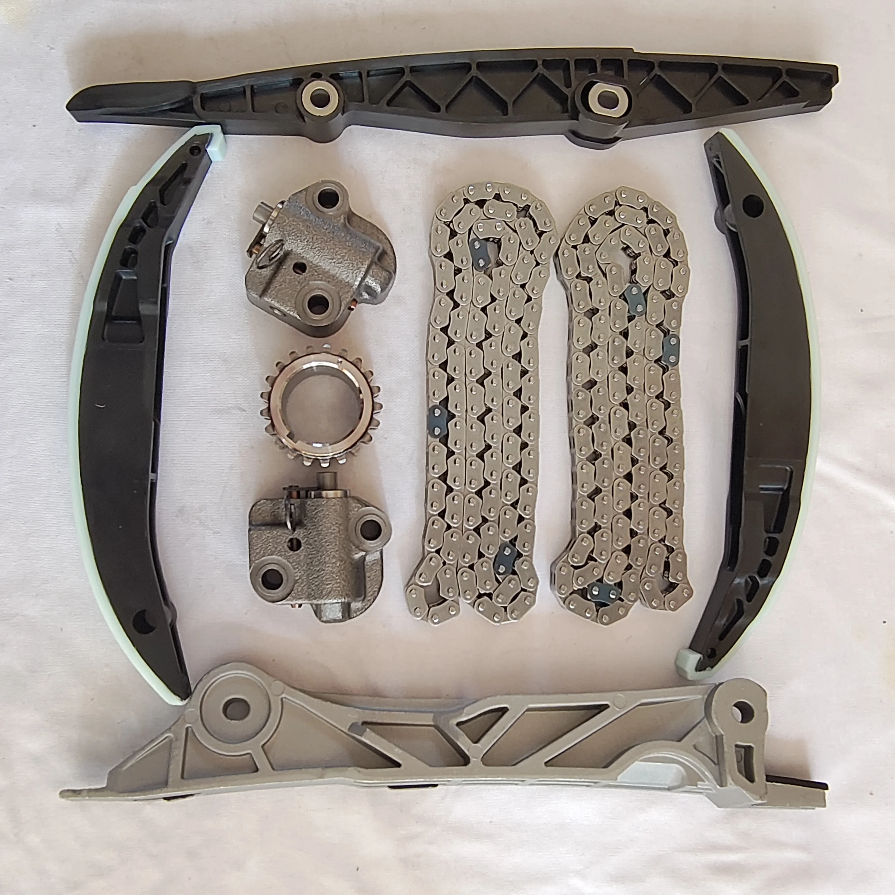 

gy Timing Chain Kit for Escape Duratec Montego Mp-v Tribute 3.0l Engine Gy0112201 Gy0112500b KT-10