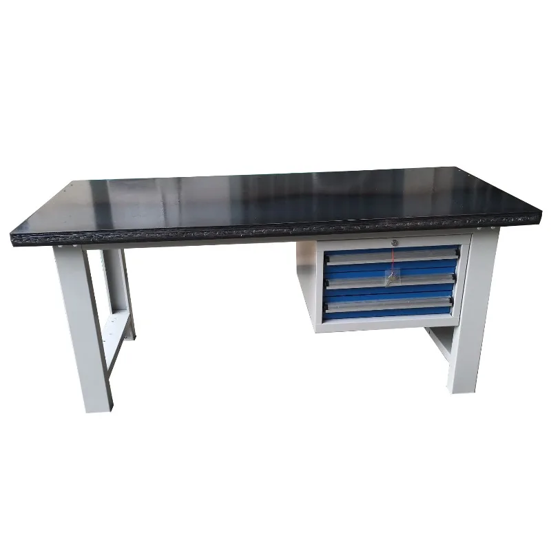 

Heavy iron plate workshop, workbench anti-static, maintenance work table