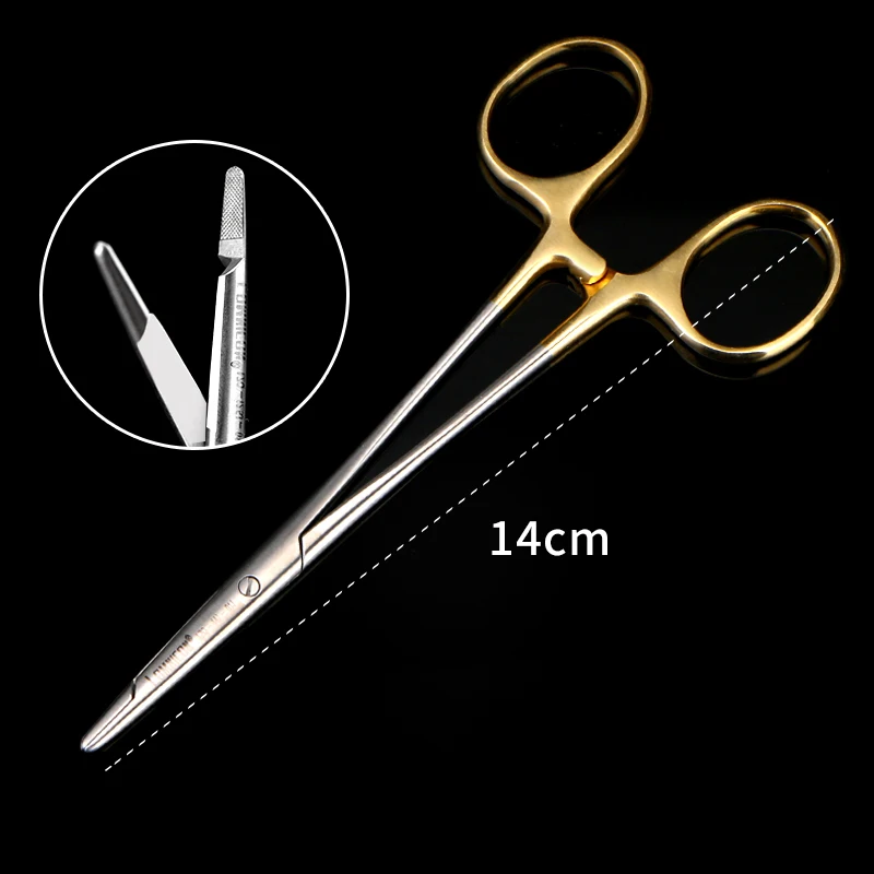 Surgical suture, buried thread, clamping needle forceps double eyelid surgical instruments