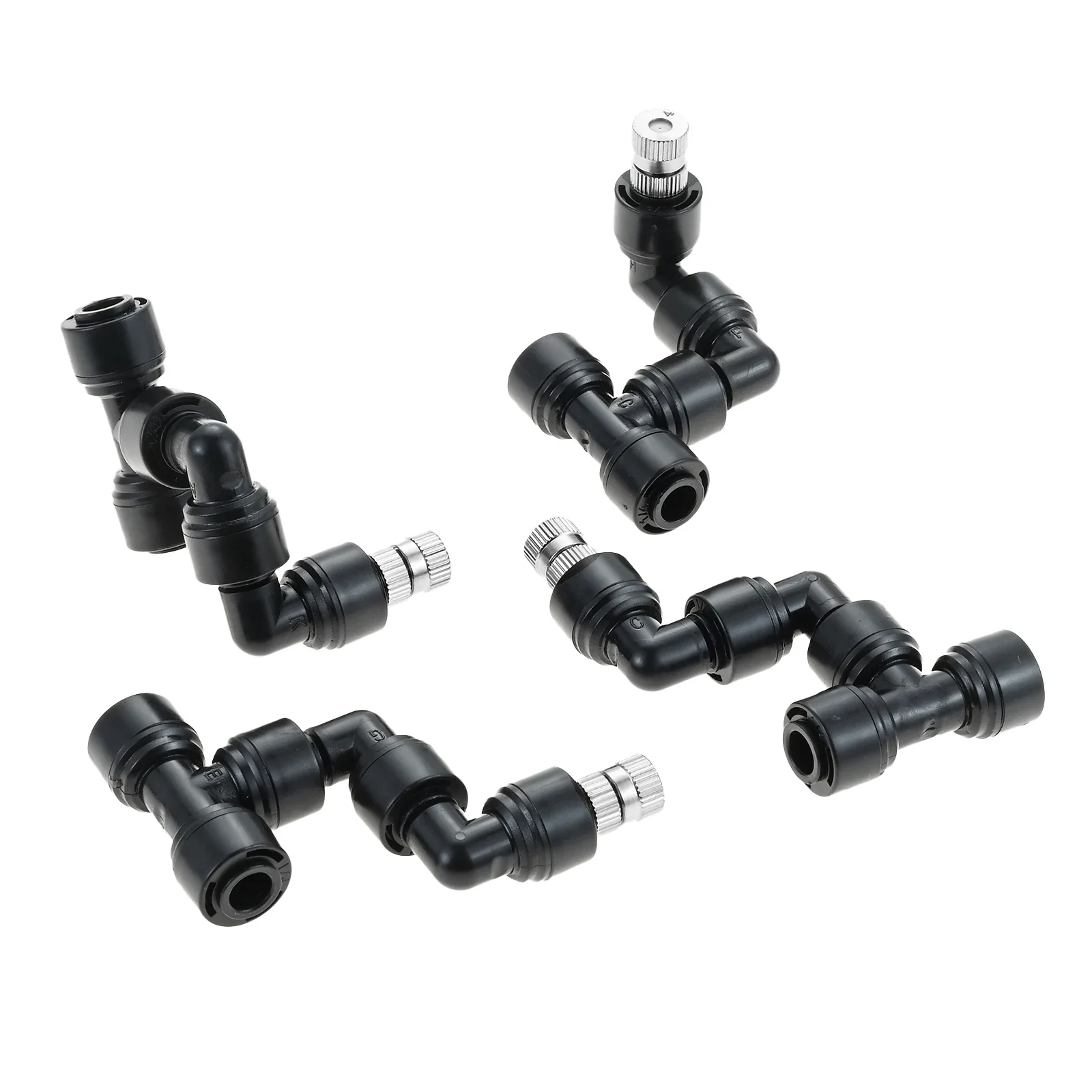 4kit Reptile Mister Nozzles 1/4