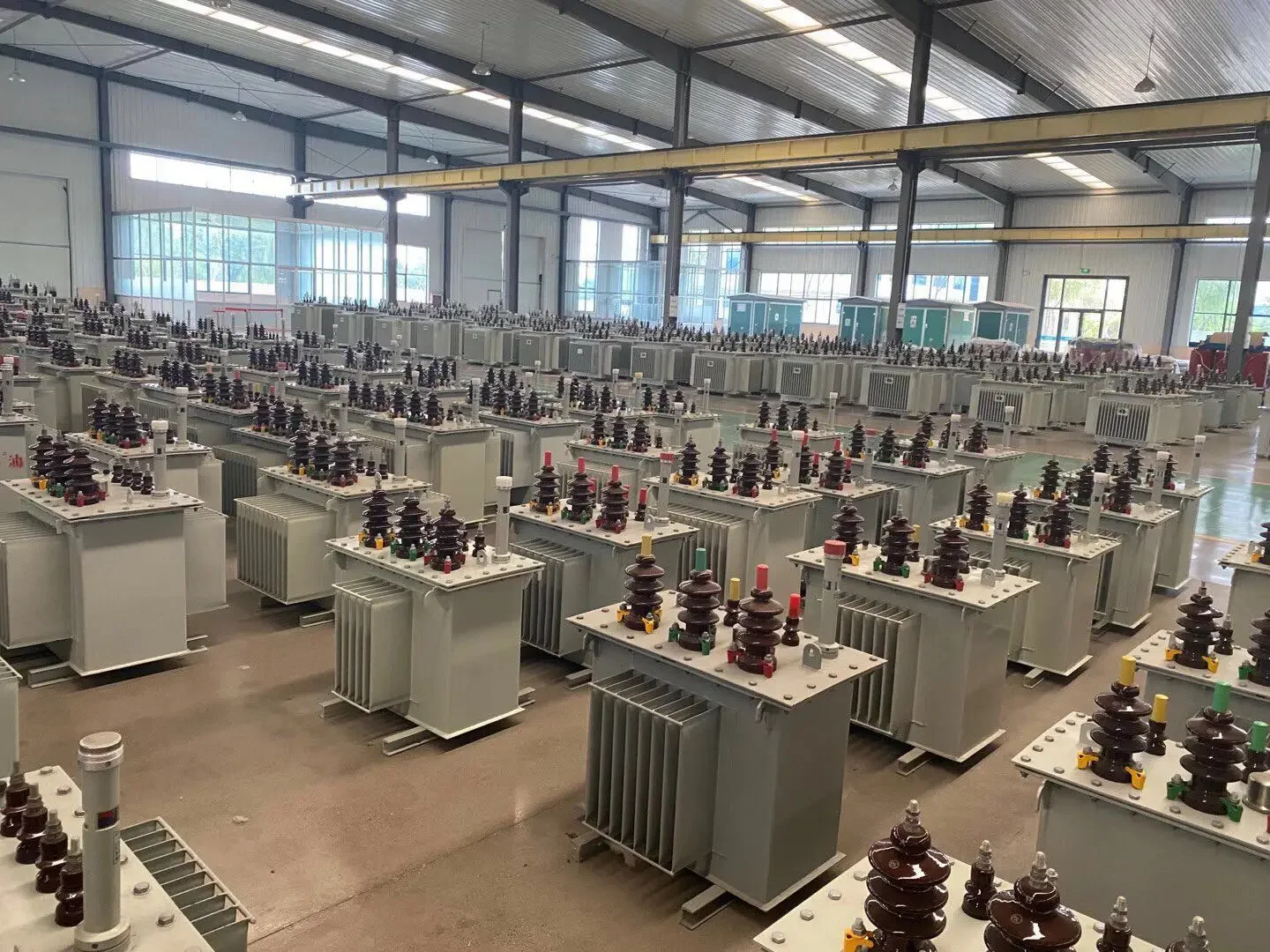 Alta qualidade 315kva 400kva 20kv 400v transformador imerso em óleo padrão iec sem trocador de torneira de carga produtos de média e alta tensão