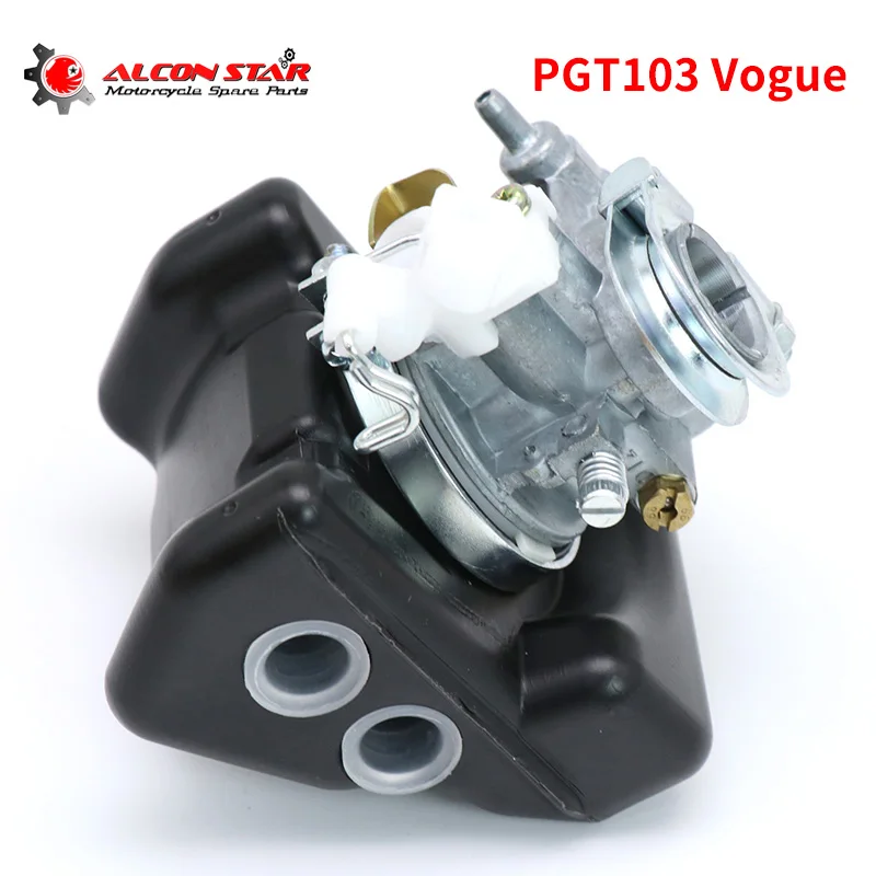 Alconstar-carburador de motocicleta Gurtner, 12mm, para ciclomotor Peugeot 50CC 103 Vogue