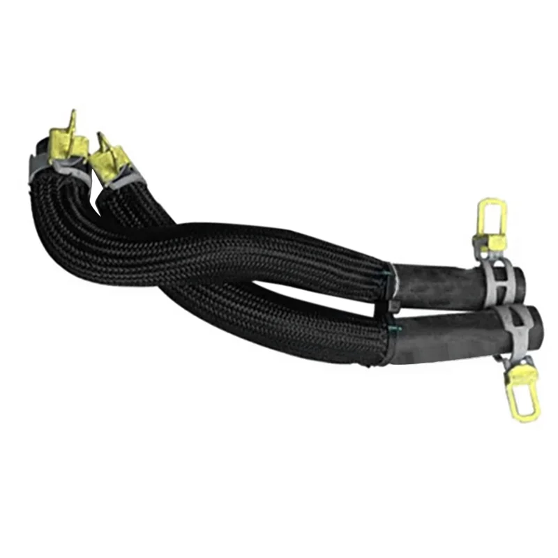 

Впускной выпуск шланга отопителя HVAC 55111446AB 55111446AC для Jeep Wrangler 3.6L 2012-2019