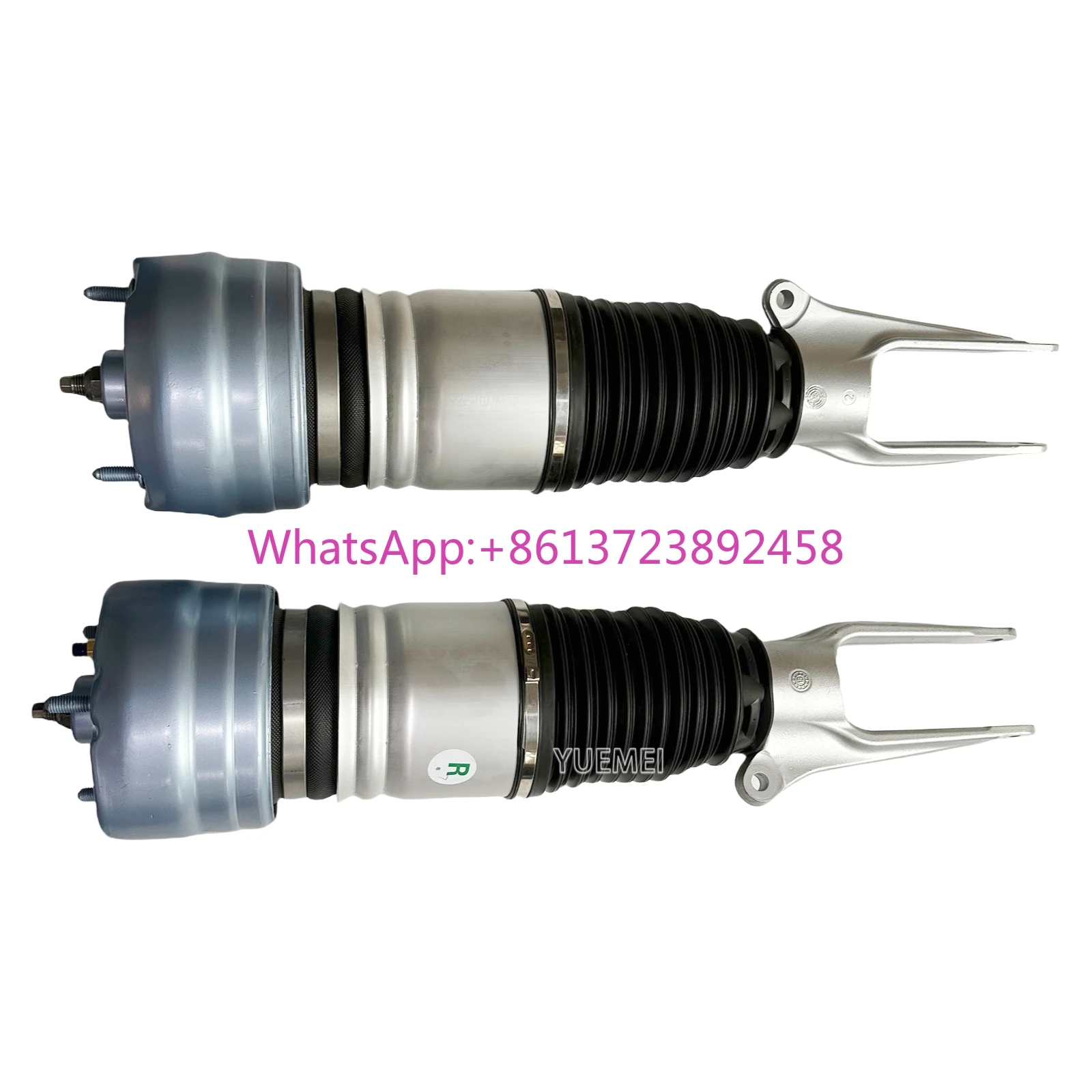 Suitable for Porsche 2009-2017 Panamera High-quality Shock Absorber Front air Suspension