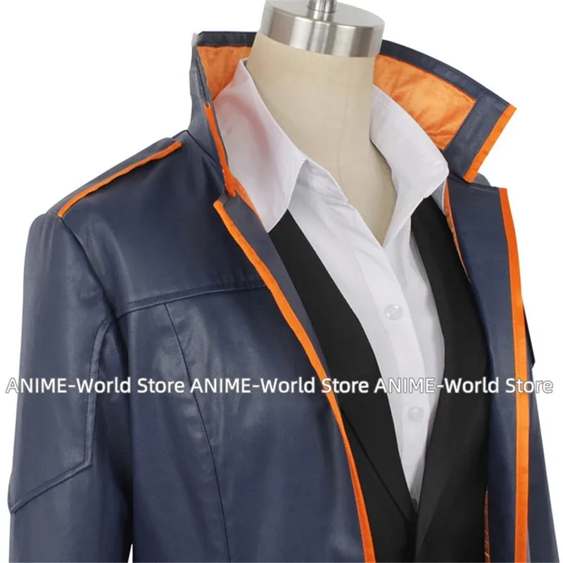 

CyGame Fate Grand Order Cos FGO Saitou Hajime Cosplay Carnival Costume Halloween Christmas Costume