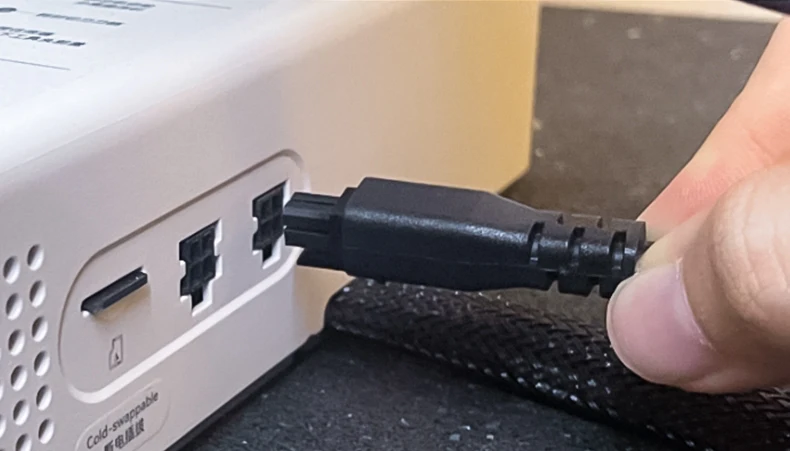 Für Lab AMS Lite 0,5, 1, 1,5 m 4-Pin-Verlängerungskabel für Lab A1/A1mini 3D-Drucker AMS Kobra3/S1 Zubehör – Detail 6