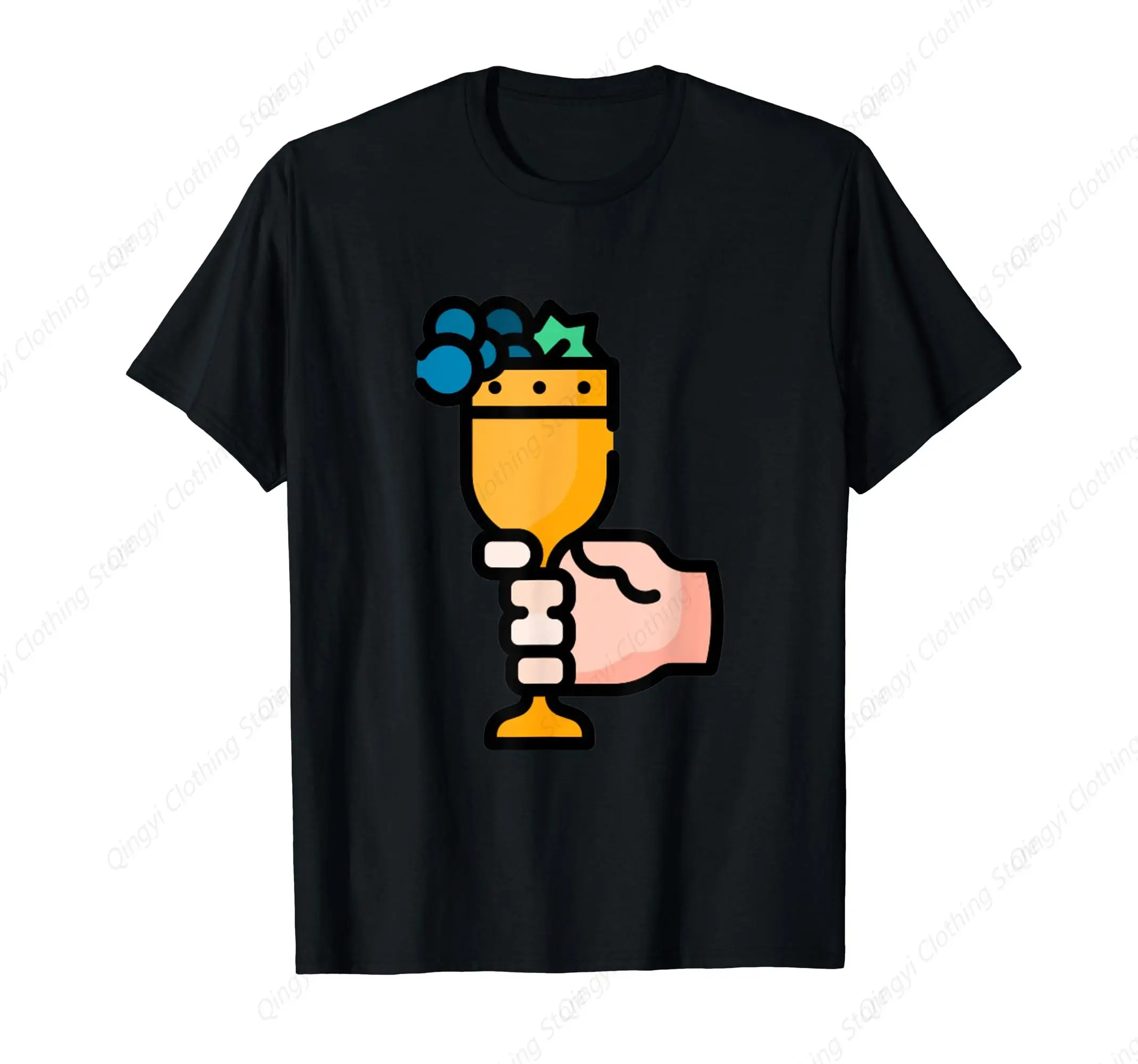 Dionysus God of Festivity Greek Mythology T-Shirt