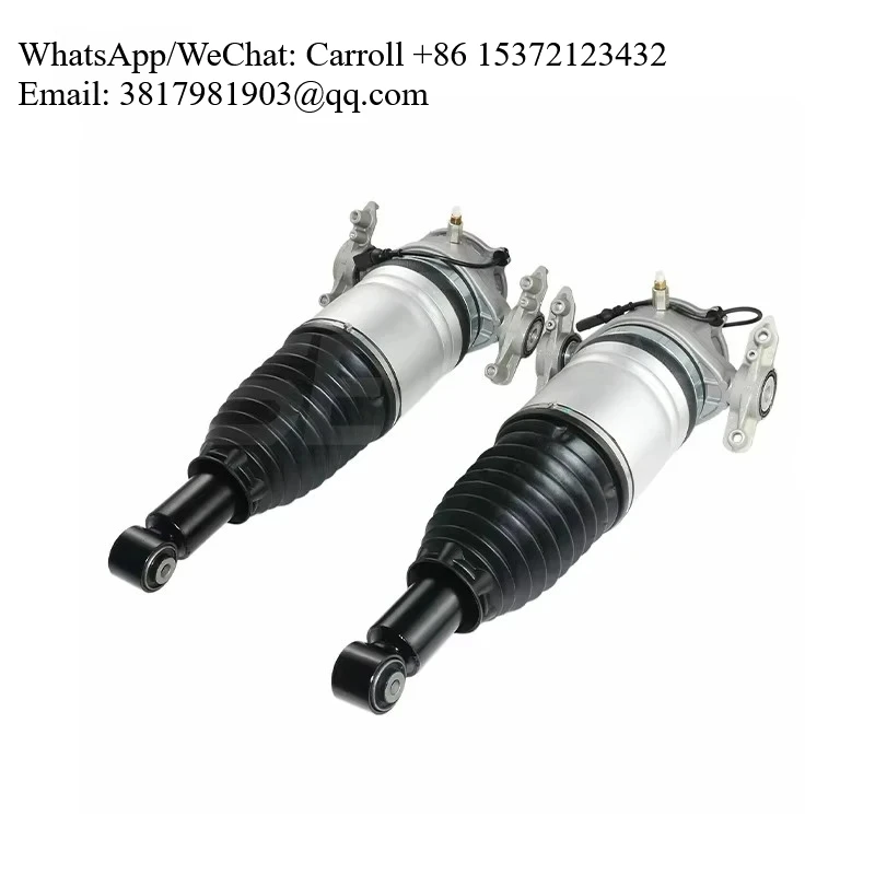 

SENP автозапчасти задняя пневматическая подвеска амортизаторы для VW Touareg Porsche Cayenne 958 2011-2016 OEM 95835801900 958 358 019 00