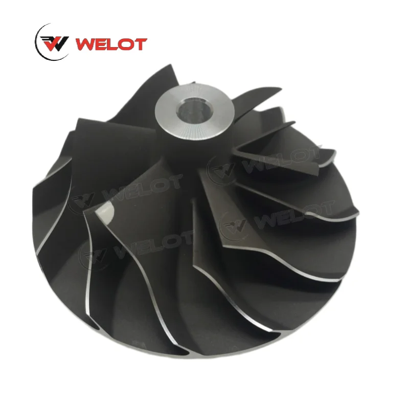 GT1446SLM Turbo compressor Wheel 781504 853215 for Chevrolet Cruze 1.4T 103Kw 140HP A14NET ECOTEC 860156 55565353