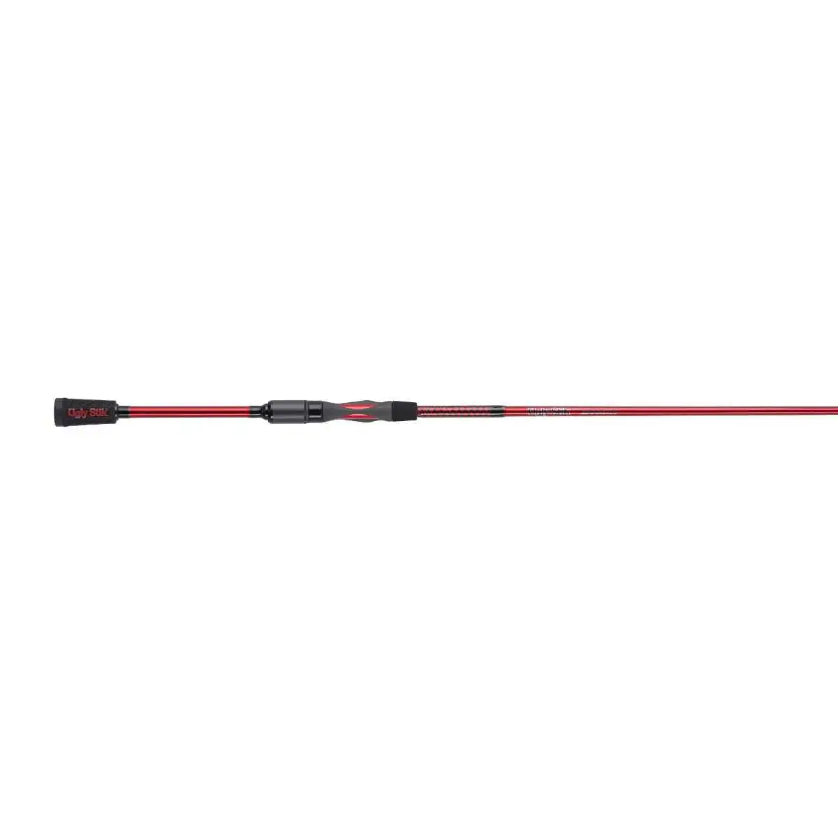 

Ugly Stik 6’6” Carbon Spinning Rod, One Piece Spinning Rod