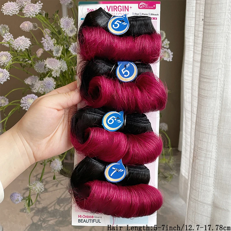 10A Ham Saç Hint Dalgalı Bukle - Hair Care Indian incelemesi ve fiyatı