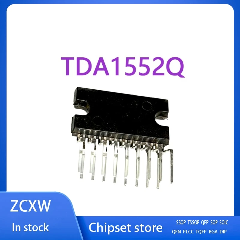 

1PCS-5Pcs/Lot TDA1552Q/N4 TDA1552Q TDA1552 ZIP