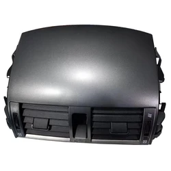 Salida de aire acondicionado para coche Toyota corolla, ventilación con Kit de montaje, 55670-02160, 55663-02060, 55670-02340