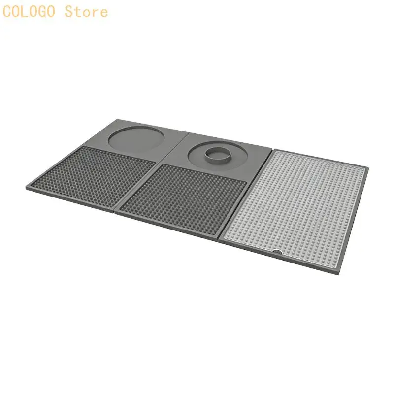 Large 23 foot Rectangular Work Space Pad Great For Parties And dining D0LD