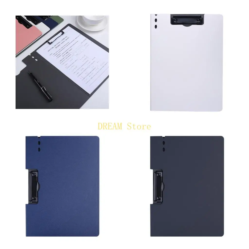 

Handheld Profile Clip File Folder 360 Degree Waterproof Multi-Color best sale