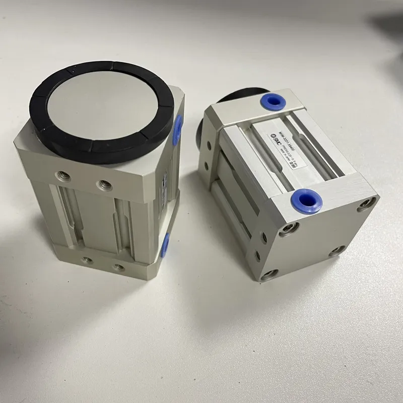 SMC Magnetic chuck magnet cylinder MHM-50D