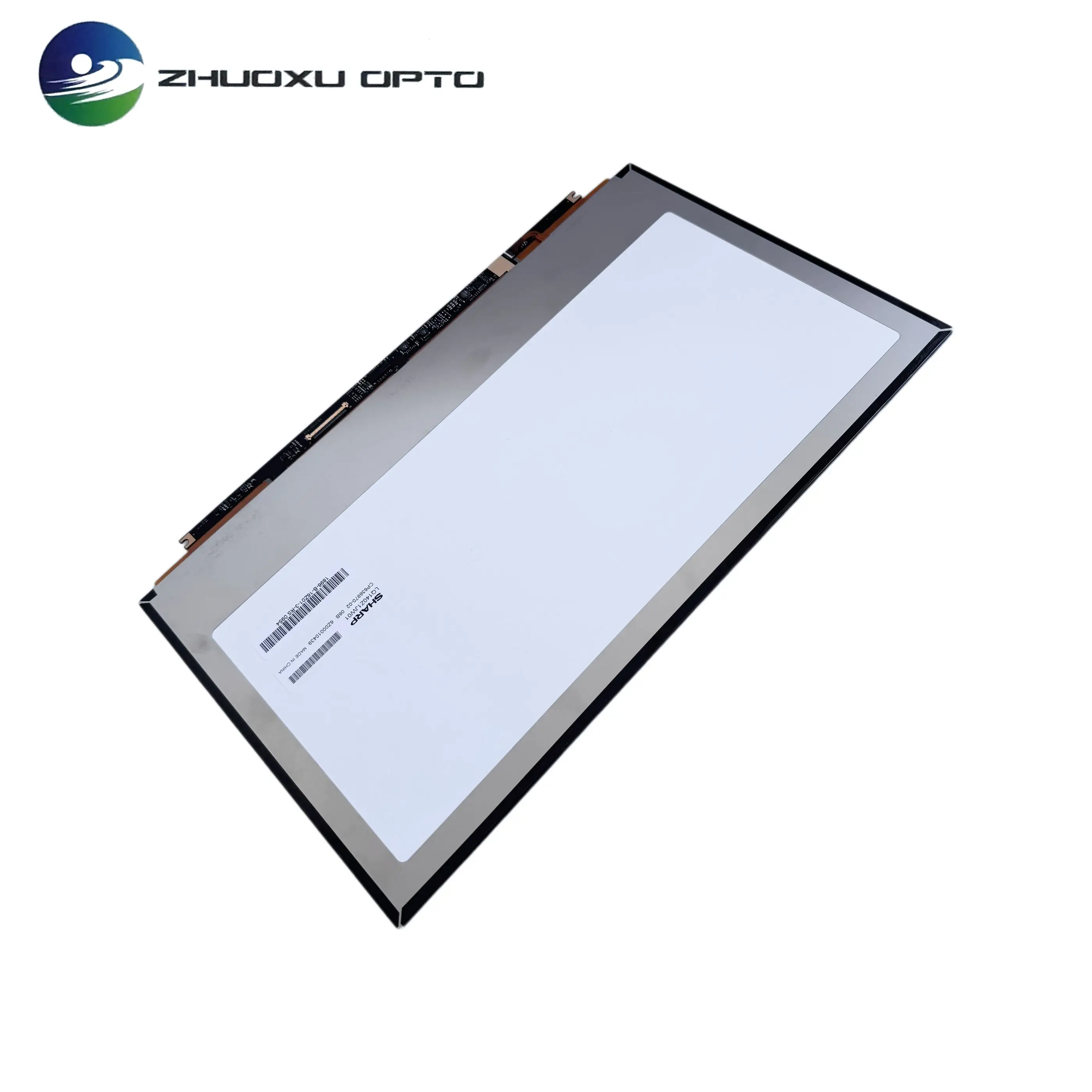 

New LQ140Z1JW01 Original LCD Display Screen Panel For Fujitsu U904 S904 IPS 99%Color Gamut 3200*1800 1year warranty
