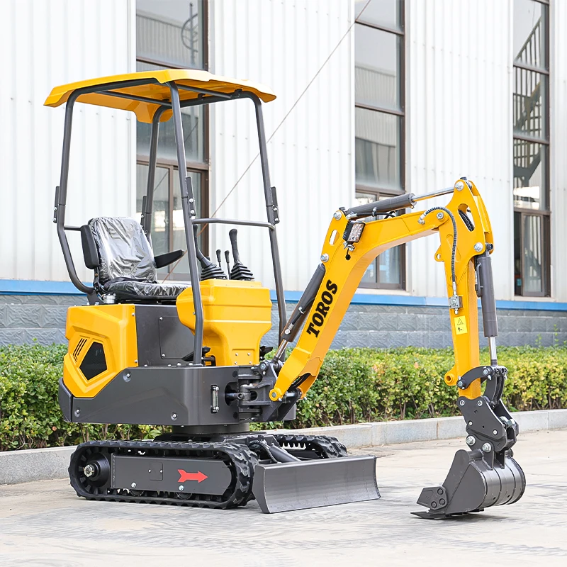 

Epa Mini Digger Cab 1000kg Customized mini excavator 1 Ton Free Aftersales Service Best Price In Usa Mini Digger Machine