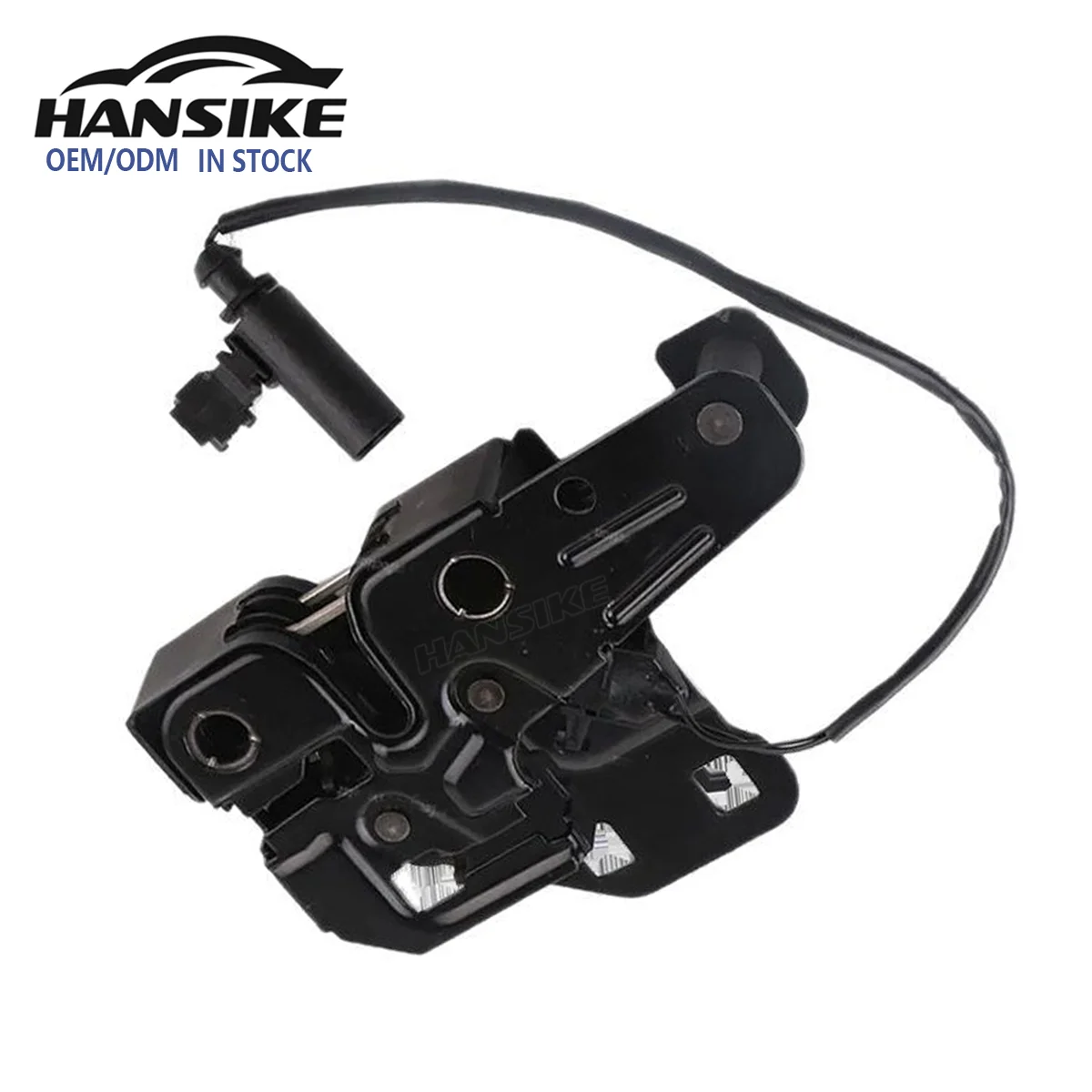 4FD823509A 4FD823509B 4FD823509 Auto Body Systems  for Audi A6 A6L C6 2004-2011 Accessories Car Bonnet Lock,other Body Parts