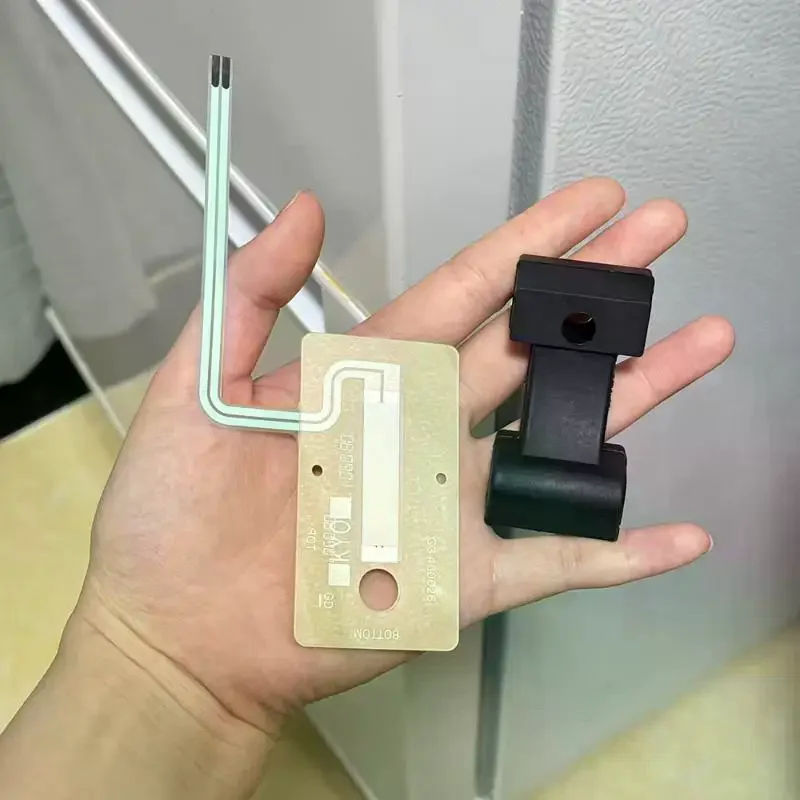 

Hot Sale 1 Set For Roland Drum FD-8 TD-1 TD-9 TD-11 TD-15 TD-17 TD 1 9 11 15 17 Hi Hat Sheet Sensor Actuator Pedal Rubber Part